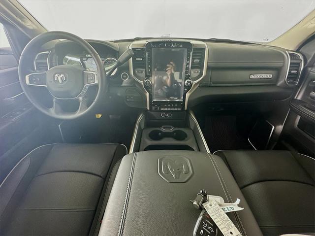 new 2024 Ram 3500 car, priced at $70,360