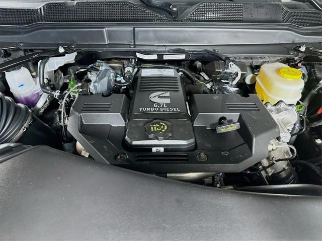new 2024 Ram 3500 car, priced at $70,360