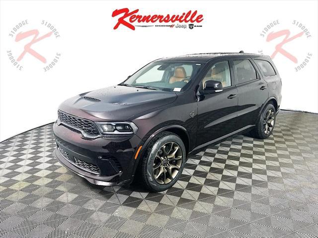 new 2025 Dodge Durango car, priced at $102,885