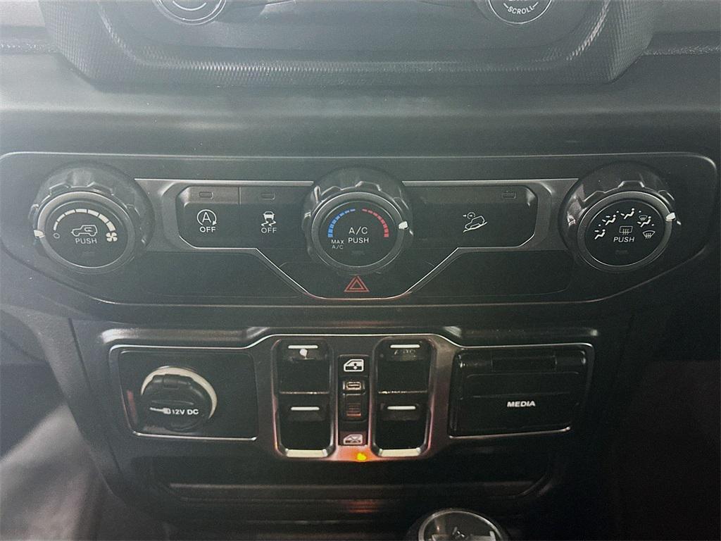 used 2019 Jeep Wrangler Unlimited car, priced at $21,985