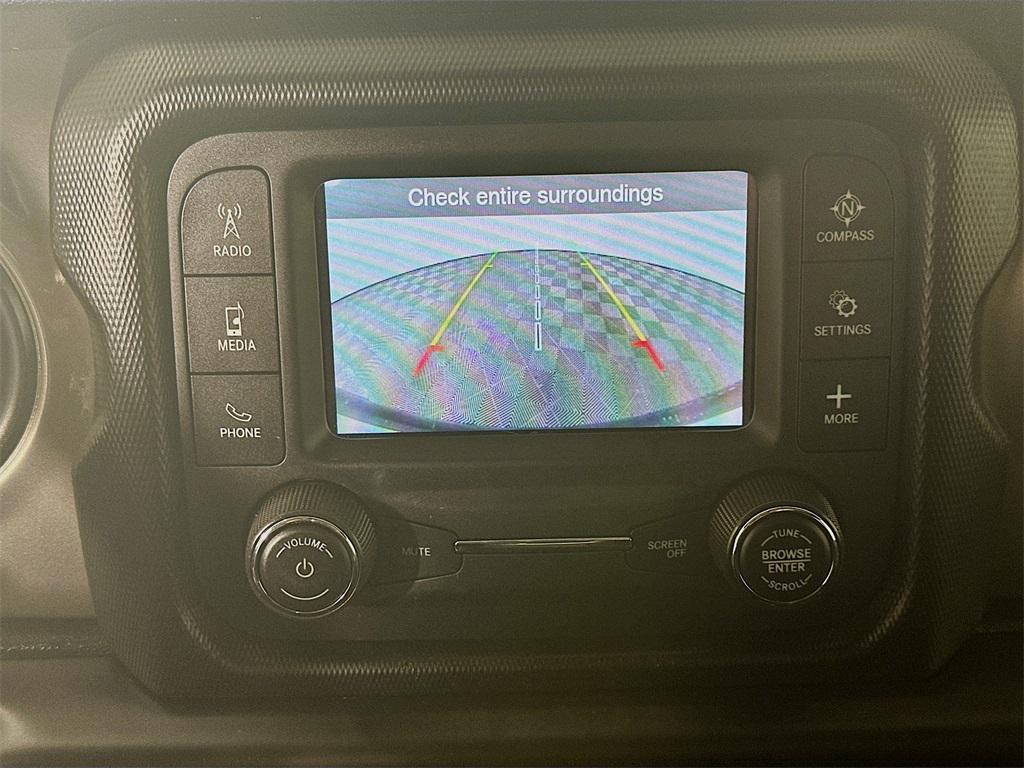 used 2019 Jeep Wrangler Unlimited car, priced at $21,985