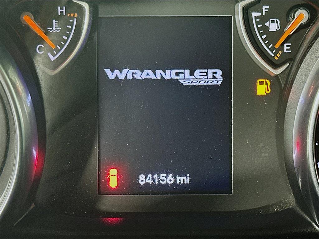 used 2019 Jeep Wrangler Unlimited car, priced at $21,985