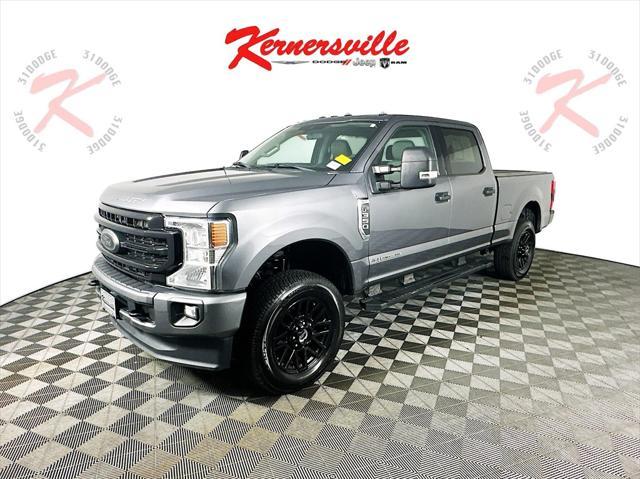 used 2022 Ford F-350 car, priced at $49,935