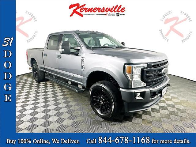 used 2022 Ford F-350 car, priced at $49,935