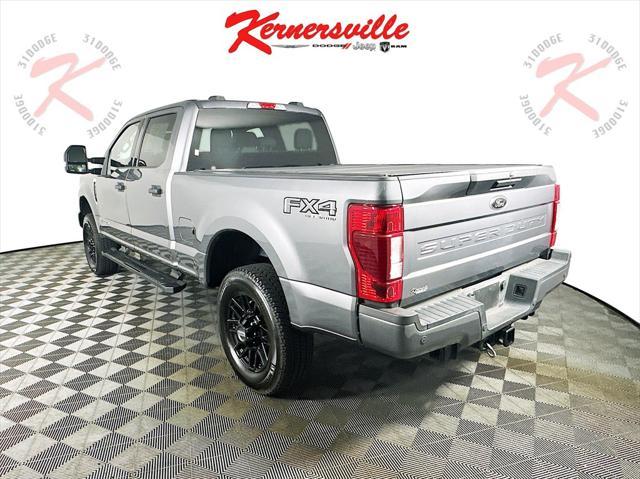 used 2022 Ford F-350 car, priced at $49,935