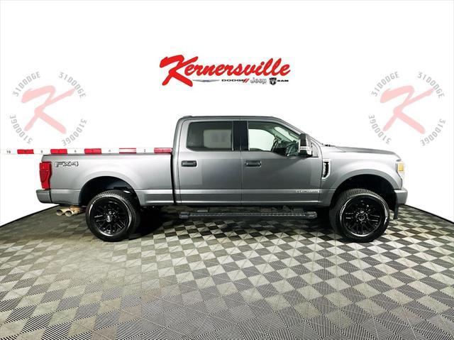 used 2022 Ford F-350 car, priced at $49,935