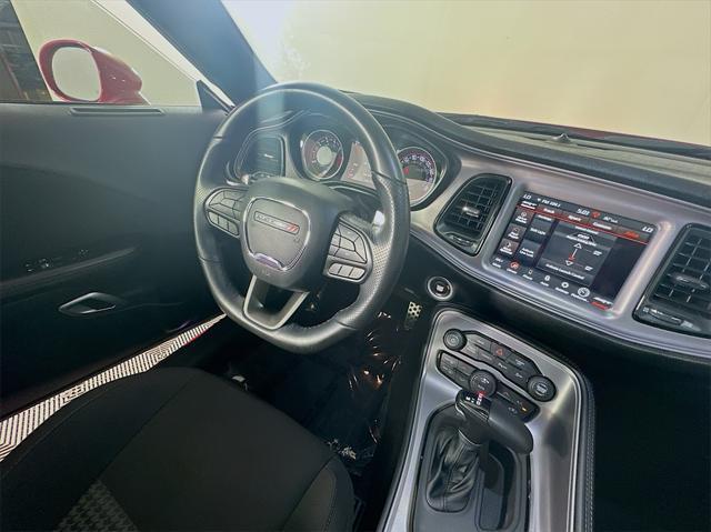 used 2023 Dodge Challenger car, priced at $48,335