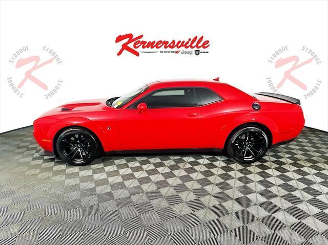 used 2023 Dodge Challenger car, priced at $48,335