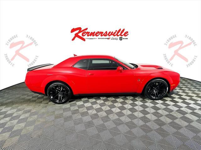 used 2023 Dodge Challenger car, priced at $48,335