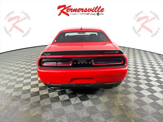 used 2023 Dodge Challenger car, priced at $48,335