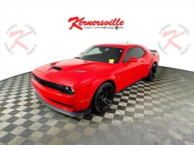 used 2023 Dodge Challenger car, priced at $48,335