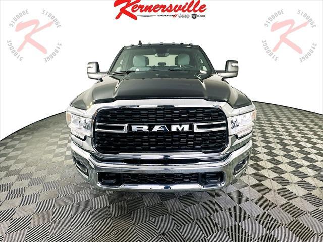 new 2024 Ram 3500 car, priced at $62,512