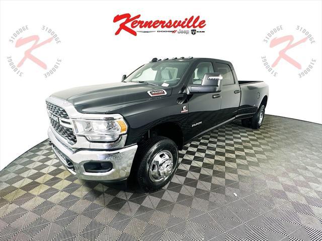 new 2024 Ram 3500 car, priced at $62,512