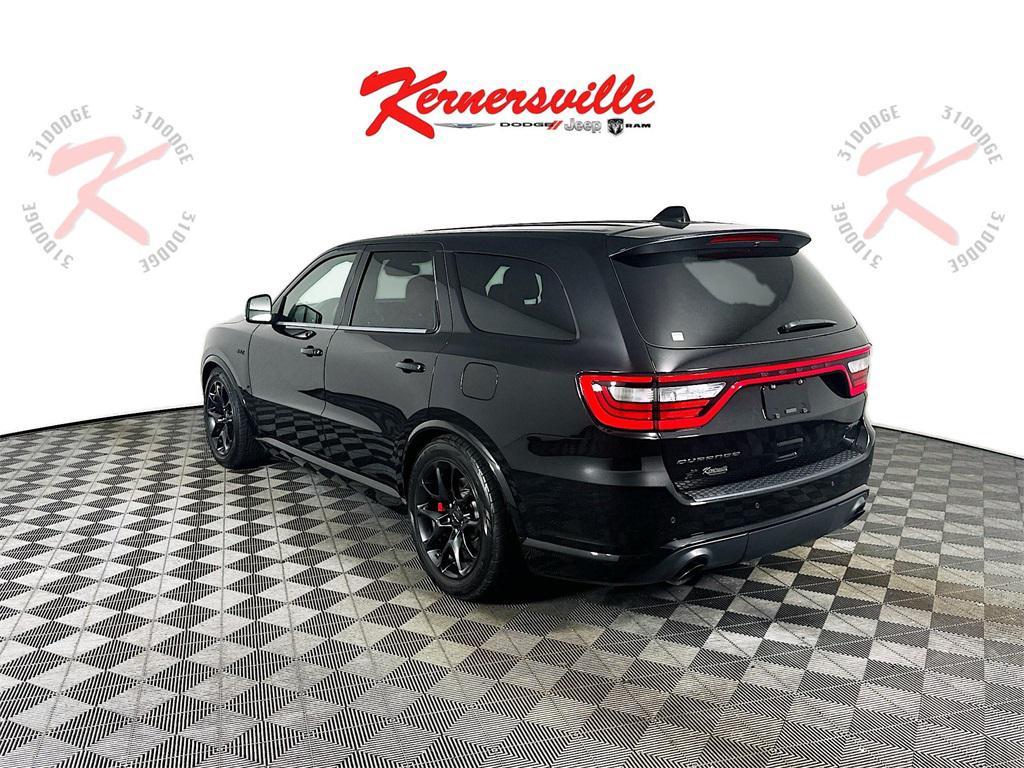 used 2022 Dodge Durango car, priced at $51,735