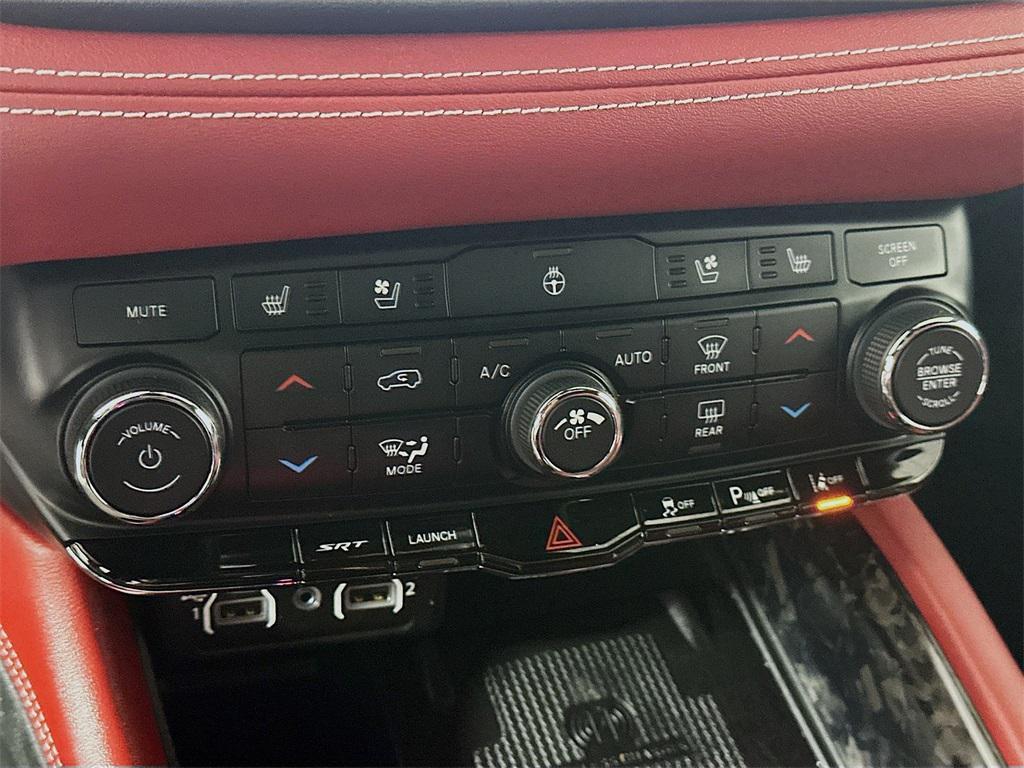 used 2022 Dodge Durango car, priced at $51,735