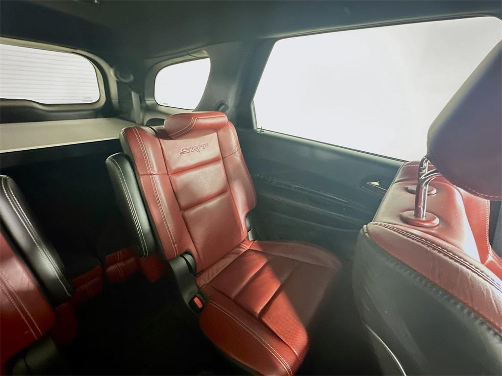 used 2022 Dodge Durango car, priced at $51,735