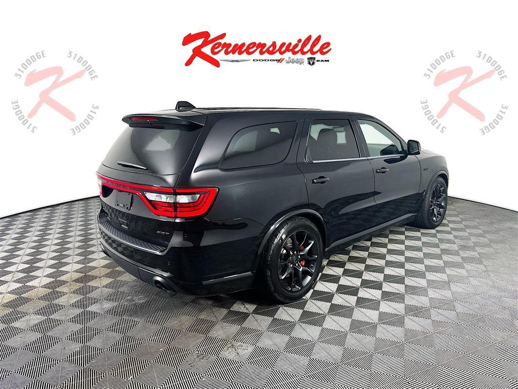 used 2022 Dodge Durango car, priced at $51,735