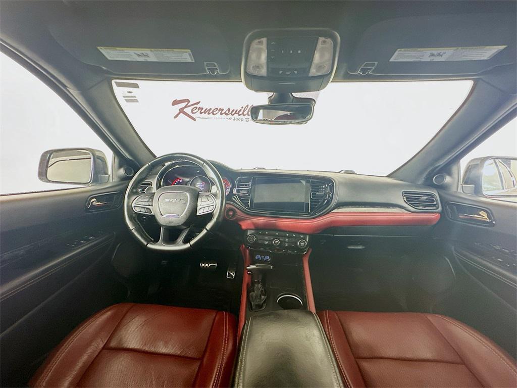 used 2022 Dodge Durango car, priced at $51,735