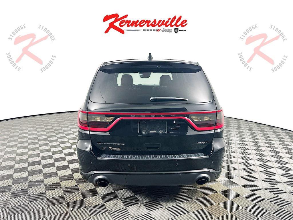 used 2022 Dodge Durango car, priced at $51,735