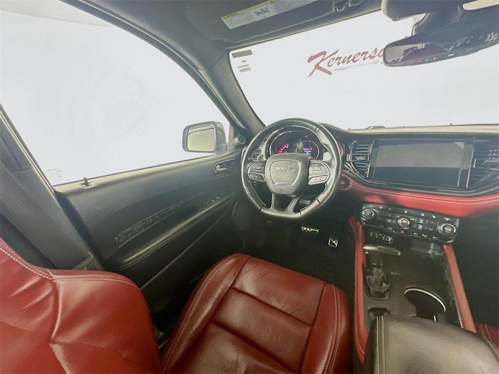 used 2022 Dodge Durango car, priced at $51,735
