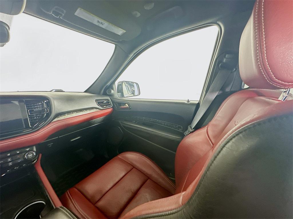 used 2022 Dodge Durango car, priced at $51,735