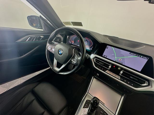 used 2022 BMW 430 car, priced at $35,935