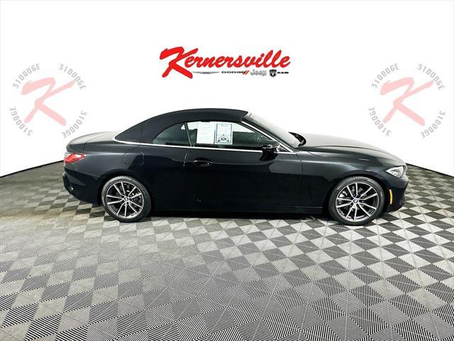 used 2022 BMW 430 car, priced at $35,935