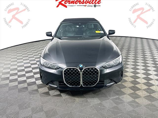 used 2022 BMW 430 car, priced at $35,935