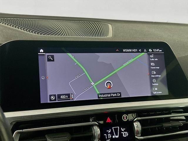used 2022 BMW 430 car, priced at $35,935