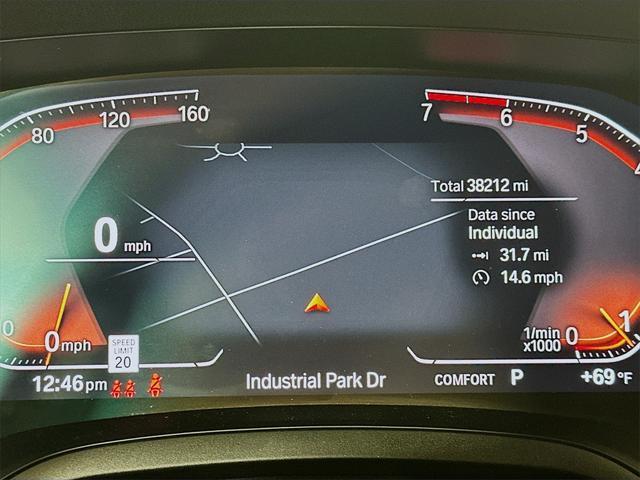 used 2022 BMW 430 car, priced at $35,935