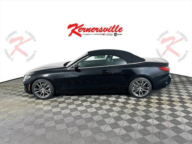 used 2022 BMW 430 car, priced at $35,935