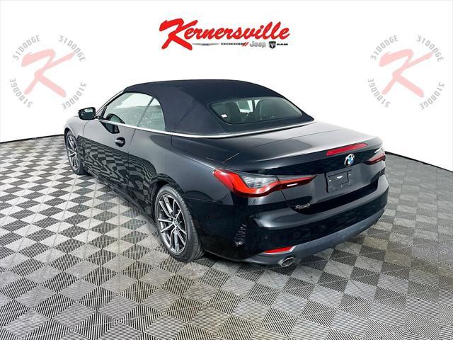 used 2022 BMW 430 car, priced at $35,935