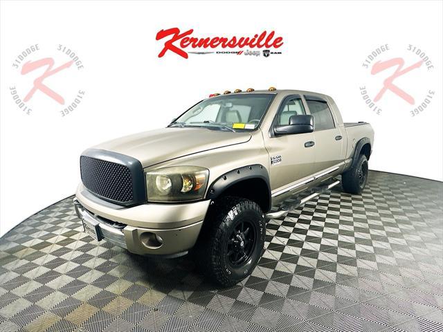 used 2007 Dodge Ram 2500 car, priced at $22,785