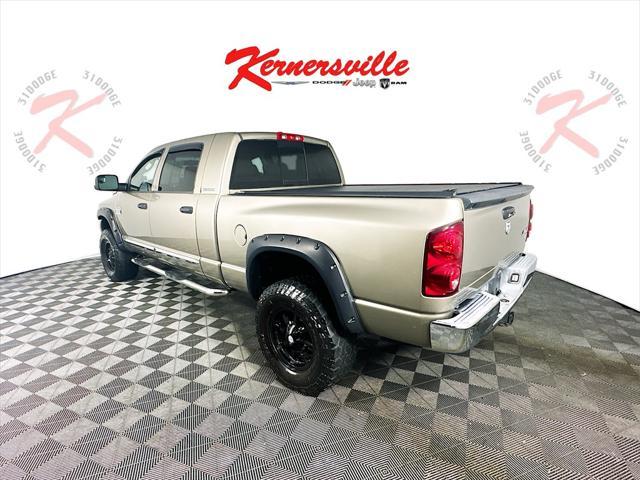 used 2007 Dodge Ram 2500 car, priced at $22,785