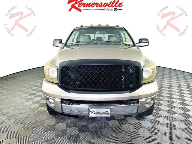 used 2007 Dodge Ram 2500 car, priced at $22,785