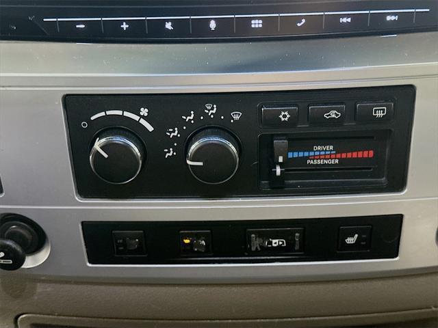 used 2007 Dodge Ram 2500 car, priced at $22,785