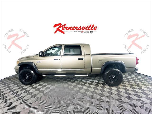 used 2007 Dodge Ram 2500 car, priced at $22,785