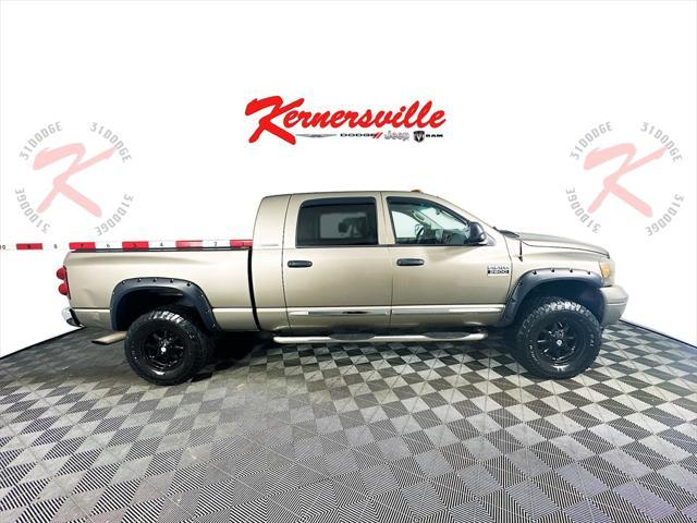used 2007 Dodge Ram 2500 car, priced at $22,785