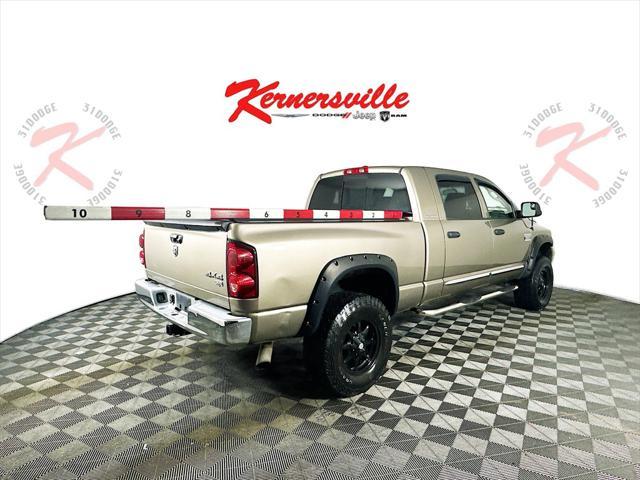 used 2007 Dodge Ram 2500 car, priced at $22,785