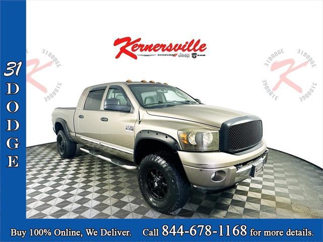 used 2007 Dodge Ram 2500 car, priced at $22,785
