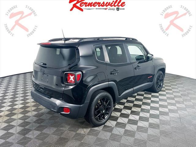 used 2020 Jeep Renegade car, priced at $14,285