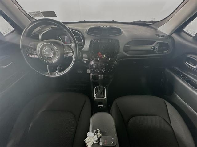 used 2020 Jeep Renegade car, priced at $14,285