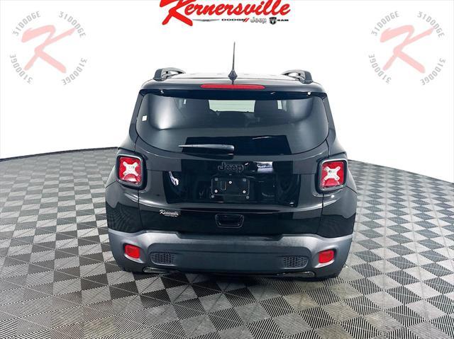 used 2020 Jeep Renegade car, priced at $14,285