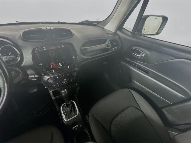 used 2020 Jeep Renegade car, priced at $14,285