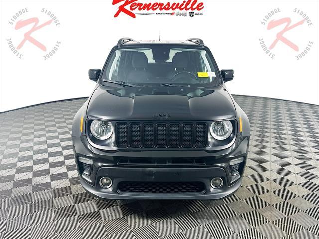 used 2020 Jeep Renegade car, priced at $14,285