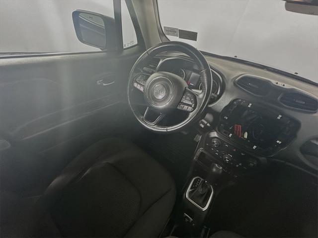 used 2020 Jeep Renegade car, priced at $14,285