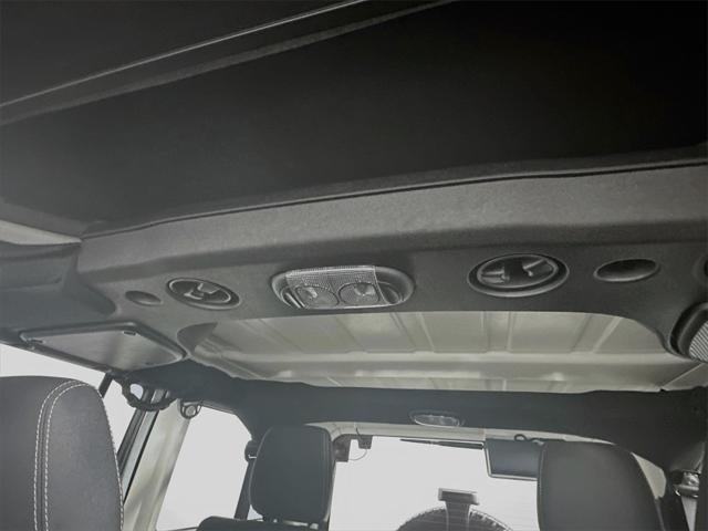 used 2018 Jeep Wrangler JK Unlimited car, priced at $25,485