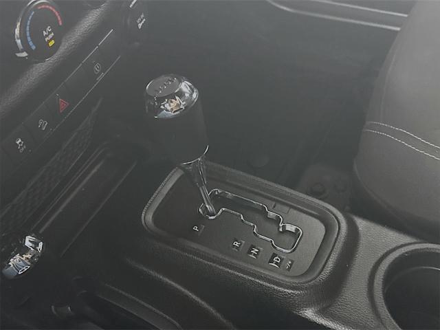 used 2018 Jeep Wrangler JK Unlimited car, priced at $25,485