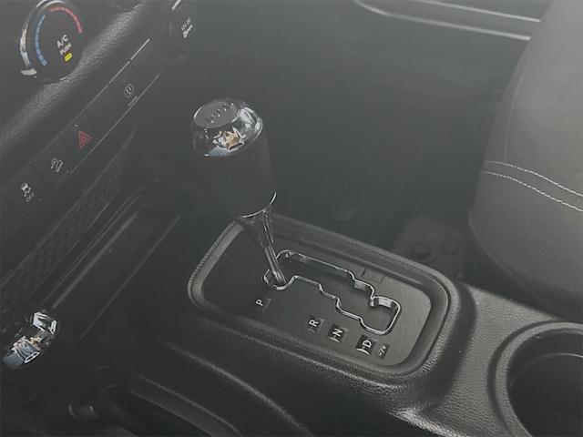 used 2018 Jeep Wrangler JK Unlimited car, priced at $26,585