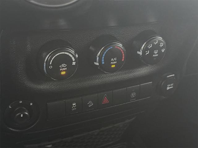 used 2018 Jeep Wrangler JK Unlimited car, priced at $25,485